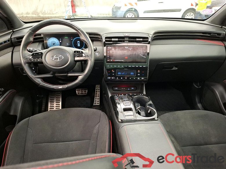 HYUNDAI Tucson / 2020 / 5P / SUV 1.6 PHEV 265 HTRAC N LINE EXECU 4WD AUTO #5