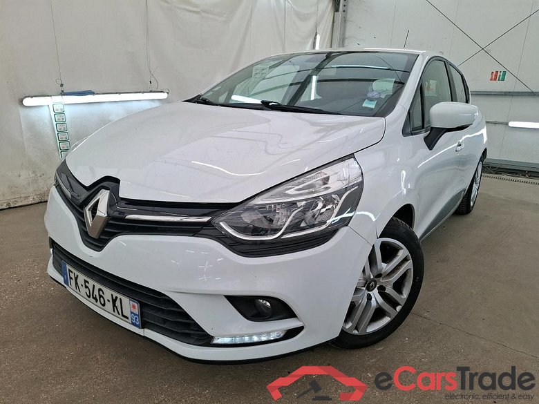 Clio IV Business 0.9 TCe 90CV BVM5 E6