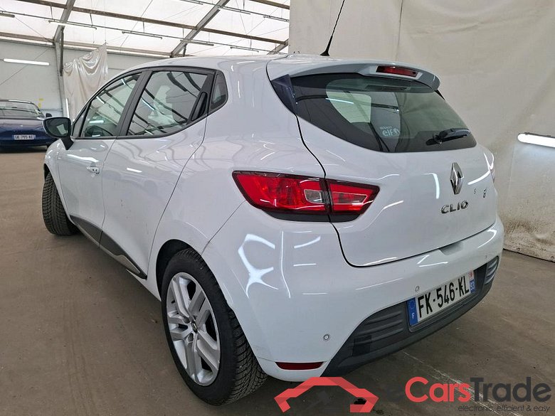 Clio IV Business 0.9 TCe 90CV BVM5 E6 #2