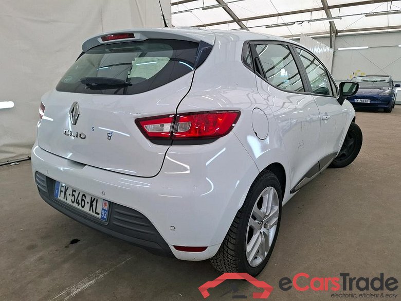 Clio IV Business 0.9 TCe 90CV BVM5 E6 #3