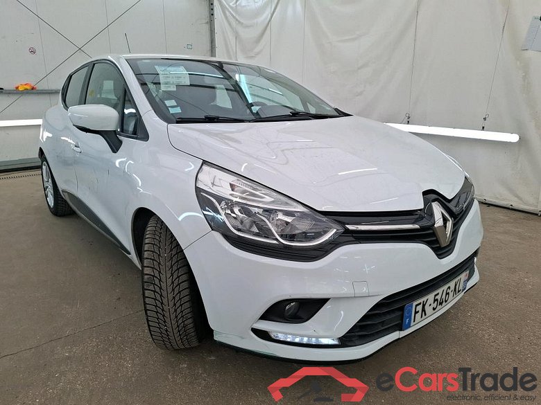 Clio IV Business 0.9 TCe 90CV BVM5 E6 #4