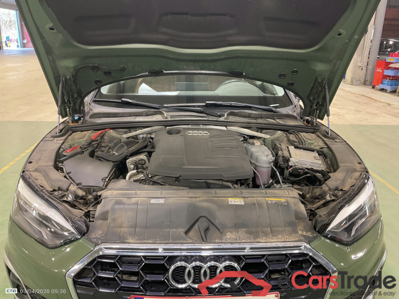 AUDI A5 SPORTBACK 2.0 35 TDI S TRONIC BUS.ED. S LINE #6