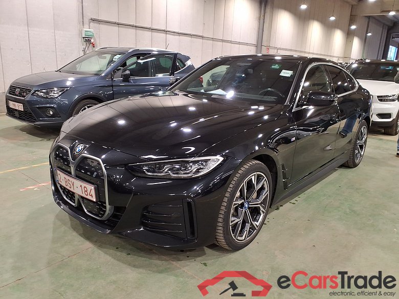 BMW I4 BEV EDRIVE40 GRAN COUPE