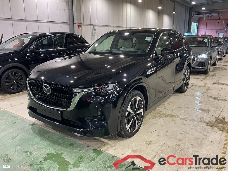 MAZDA CX-60 2.5 PHEV TAKUMI AUTO #1