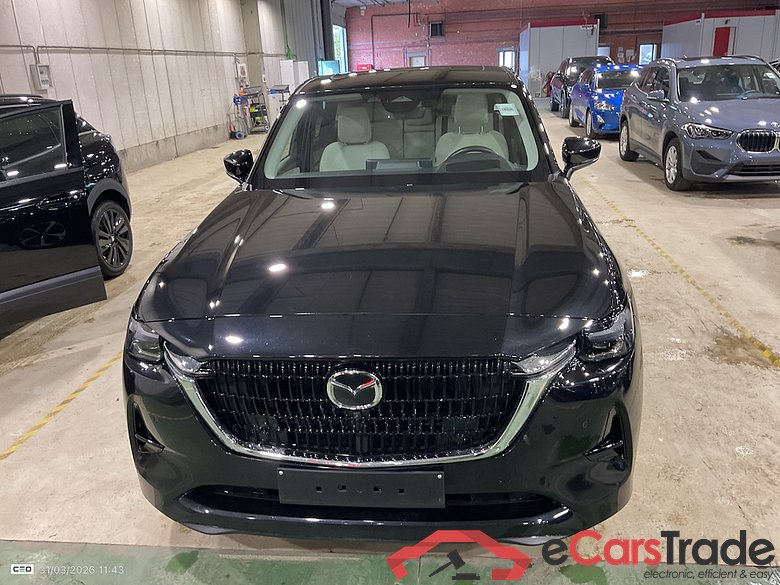 MAZDA CX-60 2.5 PHEV TAKUMI AUTO #2