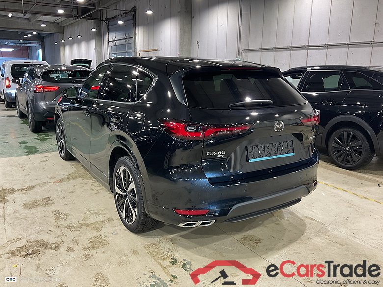 MAZDA CX-60 2.5 PHEV TAKUMI AUTO #3