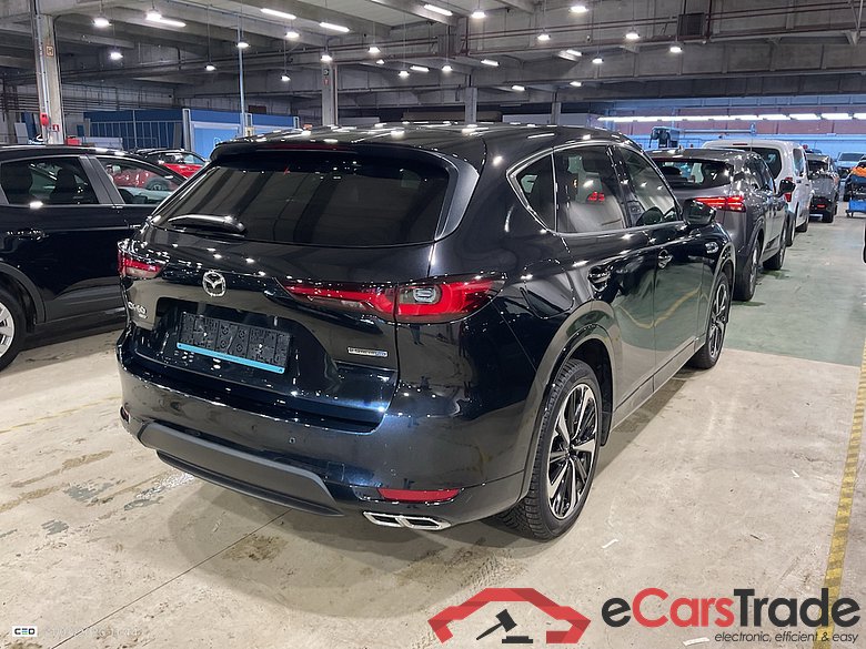 MAZDA CX-60 2.5 PHEV TAKUMI AUTO #4