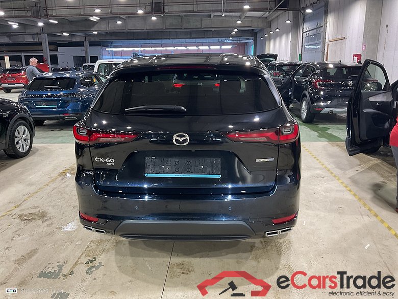 MAZDA CX-60 2.5 PHEV TAKUMI AUTO #5