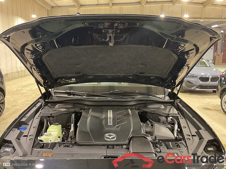 MAZDA CX-60 2.5 PHEV TAKUMI AUTO #6