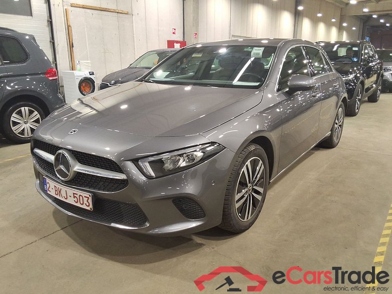MERCEDES-BENZ CLASS A (W177) A 250 e PHEV Business Solution