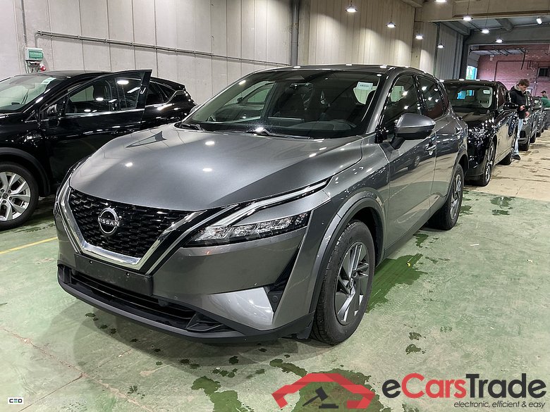 NISSAN QASHQAI 1.3 MHEV 116KW BUSINESS ED. XTRONIC #1