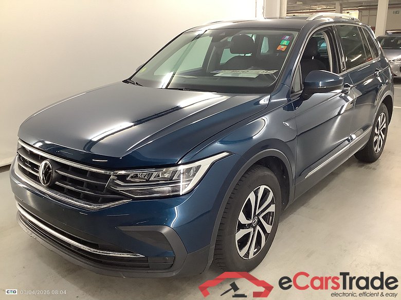 VOLKSWAGEN TIGUAN 2.0 TDI 110KW ACTIVE DSG