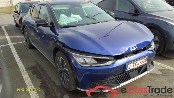 Kia EV6 Ev6 BEV 77.4 kWH Earth 168kW/229pk  5D/P Auto-1 #2