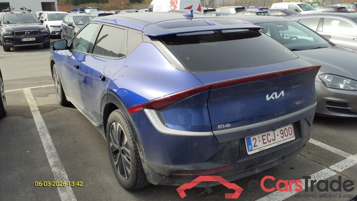 Kia EV6 Ev6 BEV 77.4 kWH Earth 168kW/229pk  5D/P Auto-1 #3