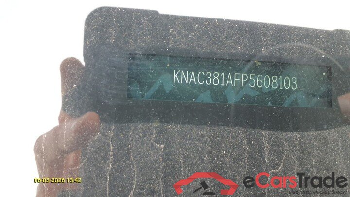 Kia EV6 Ev6 BEV 77.4 kWH Earth 168kW/229pk  5D/P Auto-1 #6