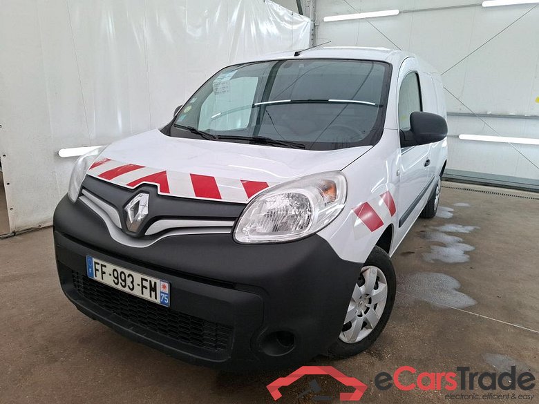 Kangoo Express Maxi Extra (Série Spéciale) 1.5 dCi 90CV BVM5 E6 #1