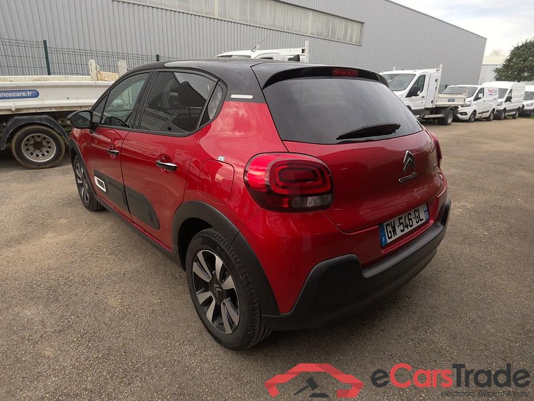 C3  Max 1.2 PURETECH  110CV  BVM6  6E #3