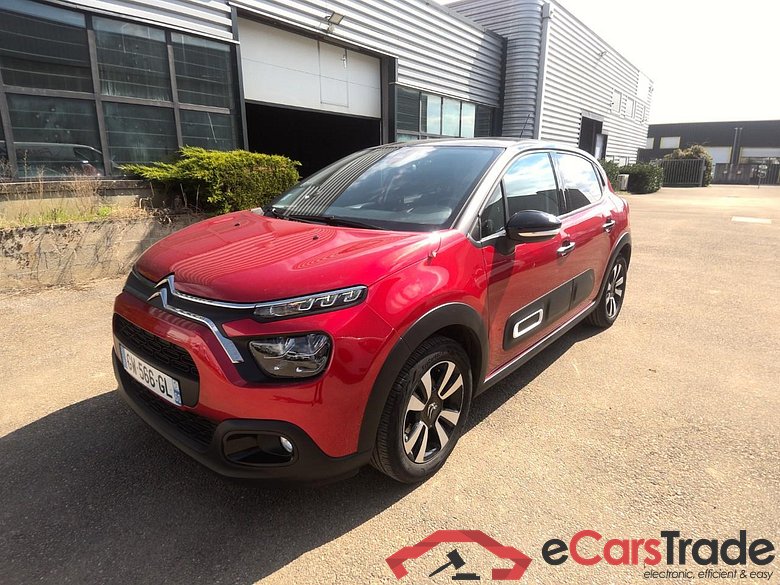 C3  Max 1.2 PURETECH  110CV  BVM6  6E