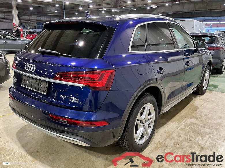 AUDI Q5 2.0 50 TFSI E S TRONIC QUATTRO ADVANCED #4
