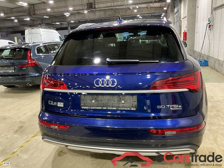 AUDI Q5 2.0 50 TFSI E S TRONIC QUATTRO ADVANCED #5