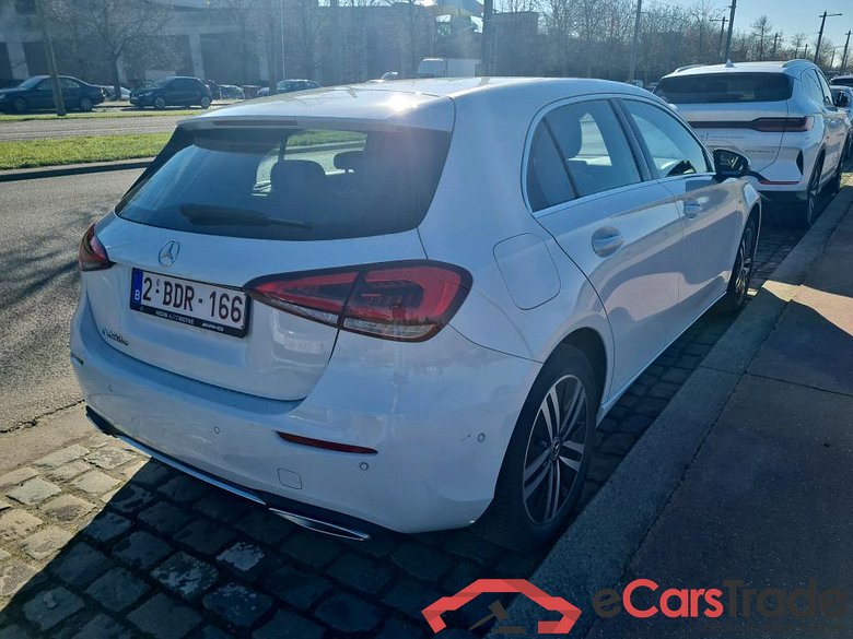 MERCEDES-BENZ CLASS A (W177) A 250 e PHEV Business Solution #4
