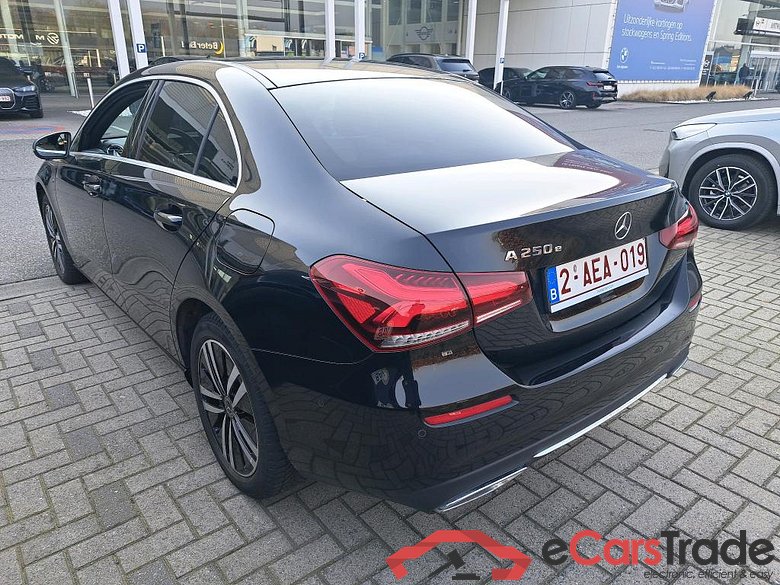 MERCEDES-BENZ CLASS A SEDAN (V177) A 250 e PHEV Business Solution #3
