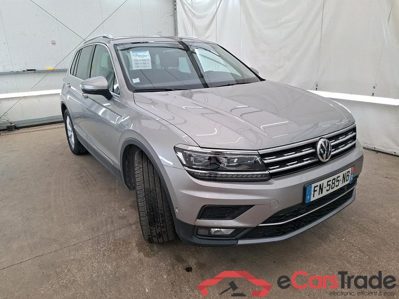 VOLKSWAGEN Tiguan / 2016 / 5P / SUV 2.0 TDI 150 DSG7 Carat #4