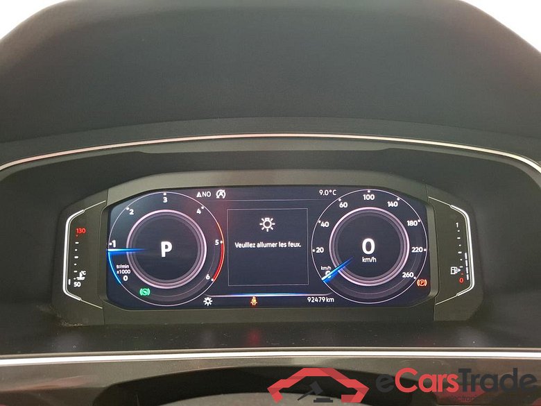 VOLKSWAGEN Tiguan / 2016 / 5P / SUV 2.0 TDI 150 DSG7 Carat #6