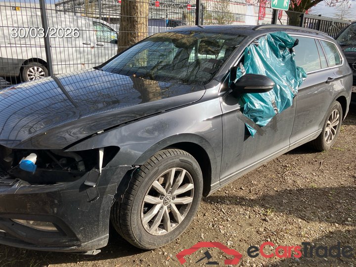 Volkswagen Passat Passat Variant 2.0 TDI DSG Style Business 90kW/122pk  5D/P Auto-7 #1