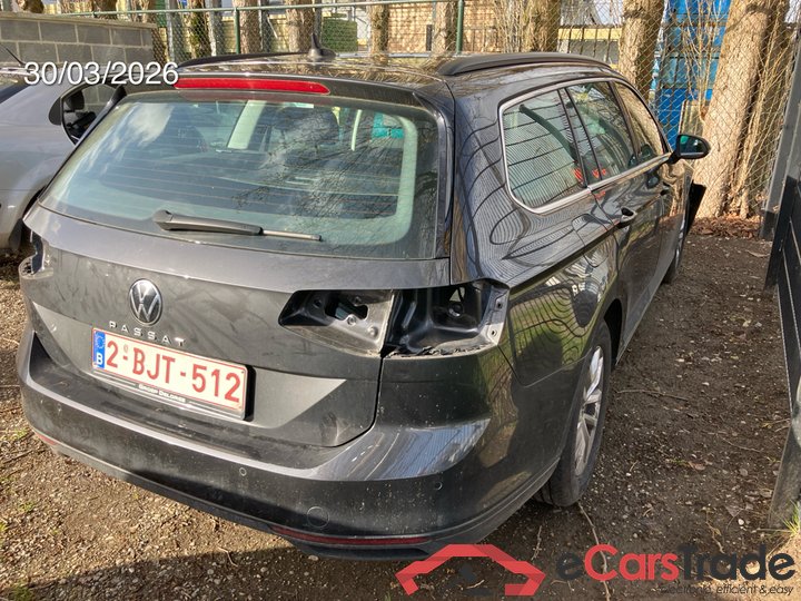 Volkswagen Passat Passat Variant 2.0 TDI DSG Style Business 90kW/122pk  5D/P Auto-7 #3