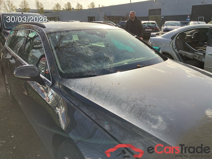 Volkswagen Passat Passat Variant 2.0 TDI DSG Style Business 90kW/122pk  5D/P Auto-7 #4