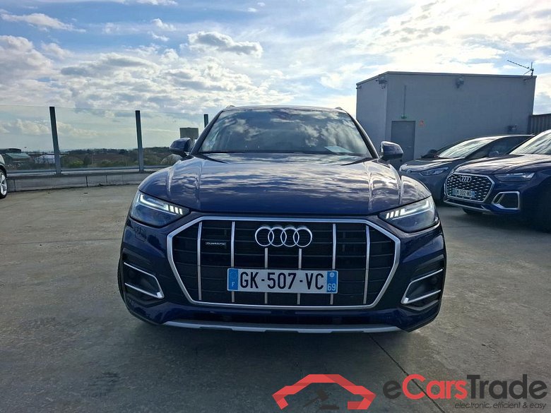 AUDI Q5 / 2020 / 5P / SUV 50 TFSI e 299 QTT S TRONIC 7 AVUS