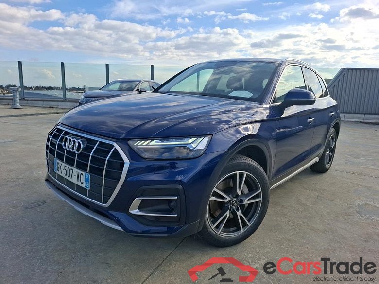 AUDI Q5 / 2020 / 5P / SUV 50 TFSI e 299 QTT S TRONIC 7 AVUS #2