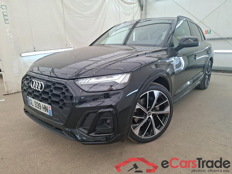 AUDI Q5 / 2020 / 5P / SUV 55 TFSI e 367 QTT S TRONIC 7 S LINE #1