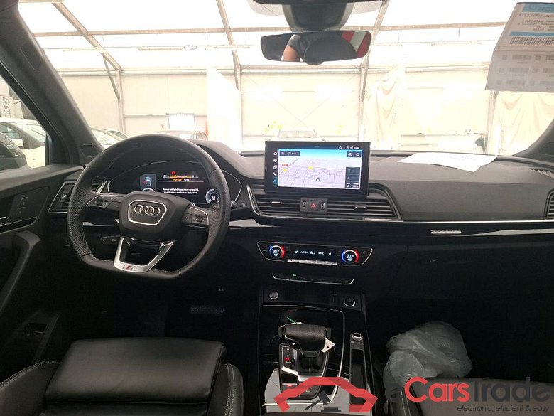 AUDI Q5 / 2020 / 5P / SUV 55 TFSI e 367 QTT S TRONIC 7 S LINE #5