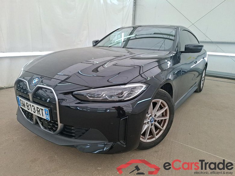 BMW i4 / 2021 / 5P / Berline eDrive35 286ch #1