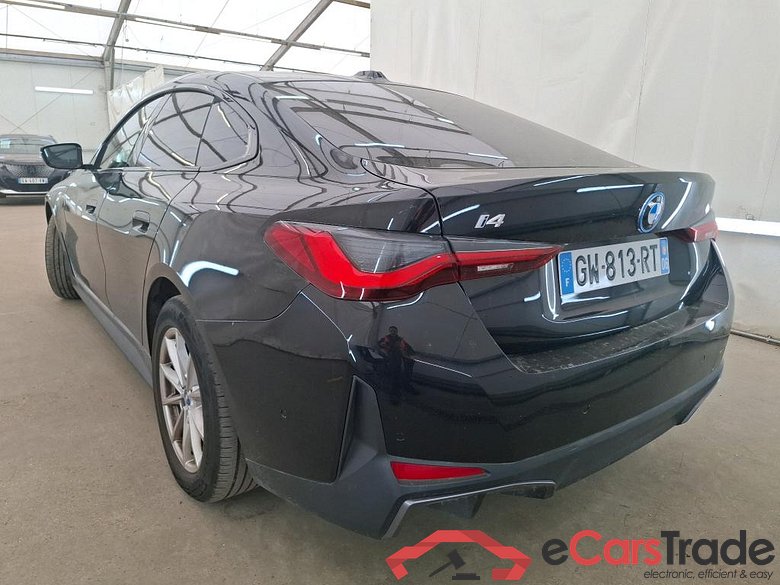 BMW i4 / 2021 / 5P / Berline eDrive35 286ch #3