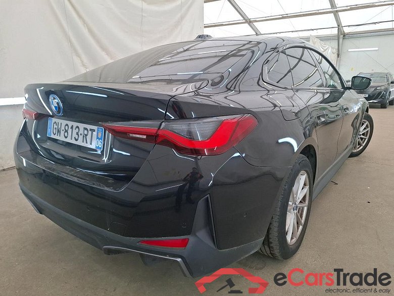 BMW i4 / 2021 / 5P / Berline eDrive35 286ch #4