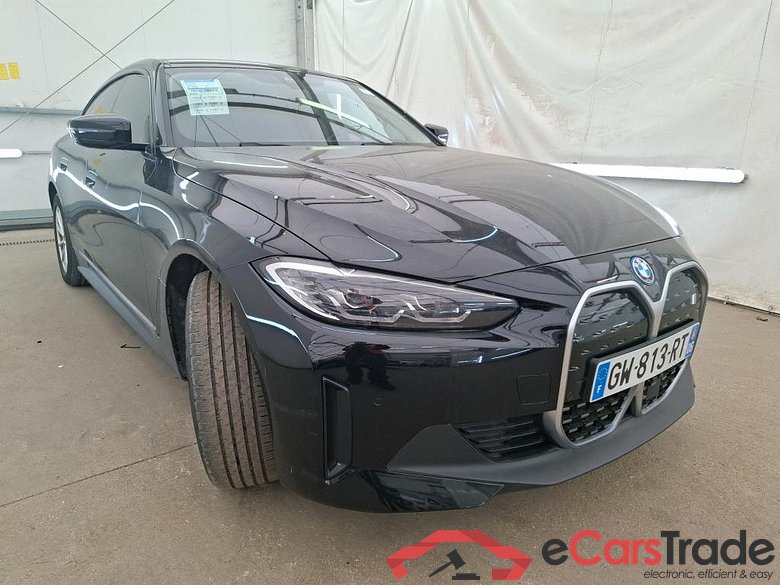 BMW i4 / 2021 / 5P / Berline eDrive35 286ch #5