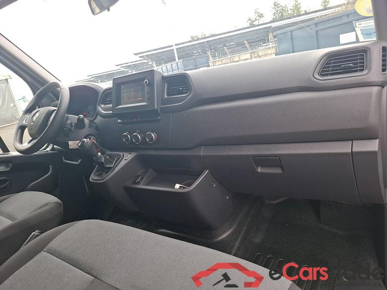 RENAULT Master SC / 2019 / 2P / Châssis cabine CC Tr CF F3500 L3 Blue dCi 145 EVIE #5