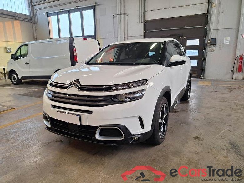 CITROEN C5 AIRCROSS / 2018 / 5P / SUV BLUEHDI 130 SeS BUSINESS EAT8