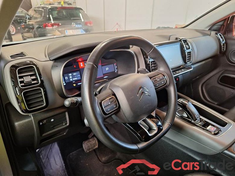 CITROEN C5 AIRCROSS / 2018 / 5P / SUV BLUEHDI 130 SeS BUSINESS EAT8 #3