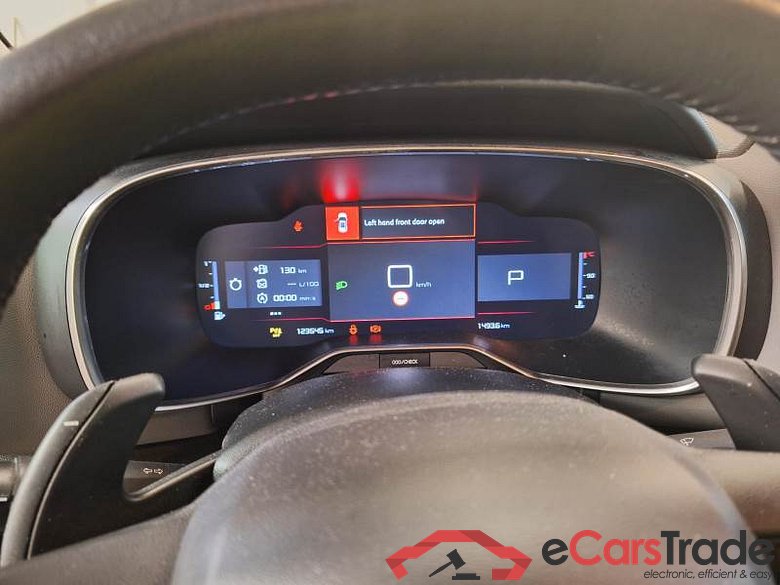 CITROEN C5 AIRCROSS / 2018 / 5P / SUV BLUEHDI 130 SeS BUSINESS EAT8 #4