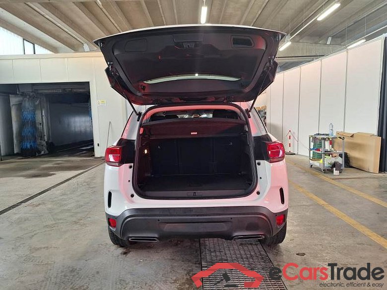CITROEN C5 AIRCROSS / 2018 / 5P / SUV BLUEHDI 130 SeS BUSINESS EAT8 #6