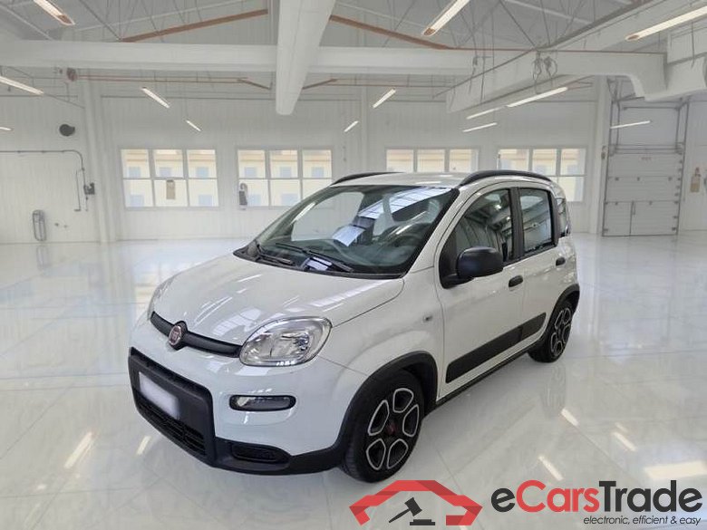 FIAT PANDA / 2011 / 5P / BERLINA 1.0 FIREFLY 70CV SeS HYBRID CITY LIFE