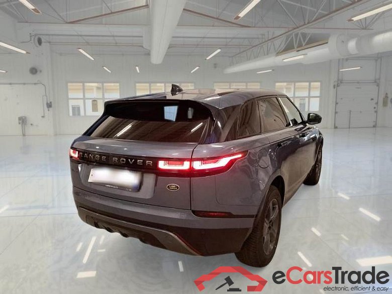 LAND ROVER RANGE ROVER VELAR / 2017 / 5P / SUV 2.0 D I4 204 R-DYNAMIC S 4WD AUTO #2