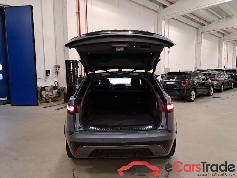 LAND ROVER RANGE ROVER VELAR / 2017 / 5P / SUV 2.0 D I4 204 R-DYNAMIC S 4WD AUTO #5