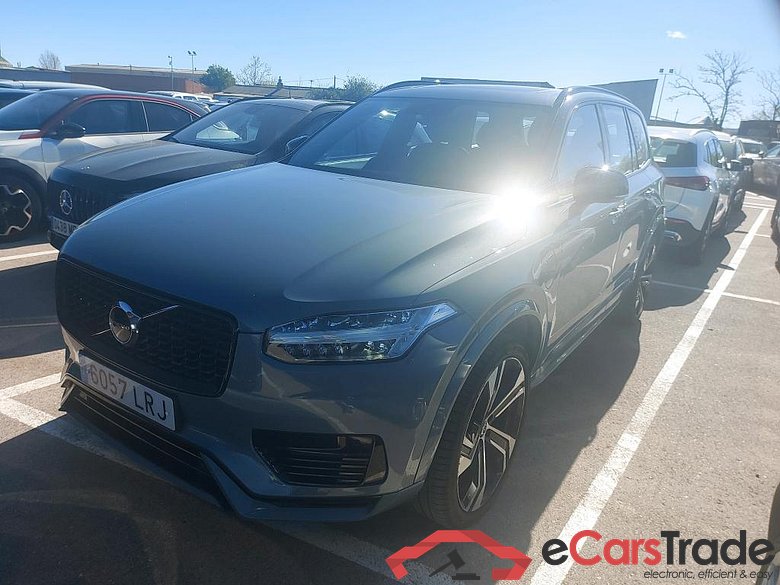 VOLVO XC90 / 2019 / 5P / todoterreno 2.0 T8 AWD Recharge R-Design Auto #1