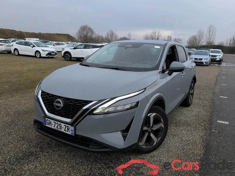 NISSAN Qashqai / 2021 / 5P / Crossover 1.3 MHEV 158ch Xtronic N-Connecta #1