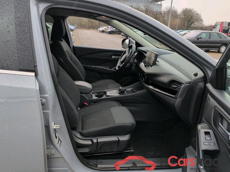 NISSAN Qashqai / 2021 / 5P / Crossover 1.3 MHEV 158ch Xtronic N-Connecta #6